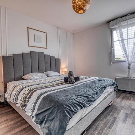 Appartement Family Terrasse 6-7Pers Proche Disney Et Gare Монтеврен Екстериор снимка