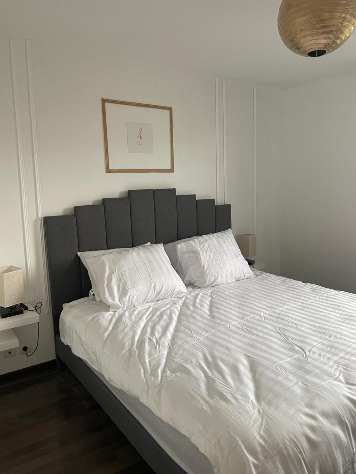 Appartement Family Terrasse 6-7Pers Proche Disney Et Gare Монтеврен Екстериор снимка
