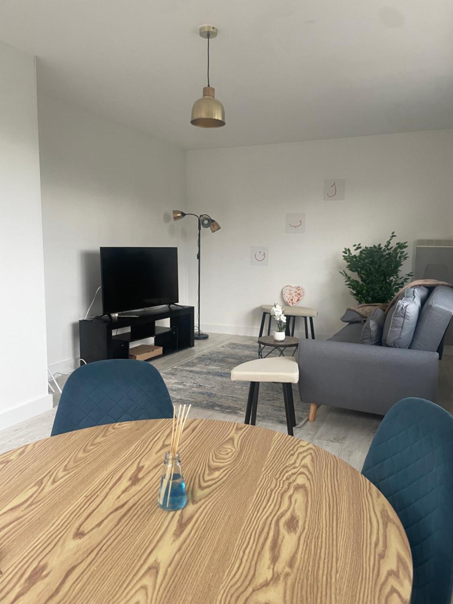 Appartement Family Terrasse 6-7Pers Proche Disney Et Gare Монтеврен Екстериор снимка