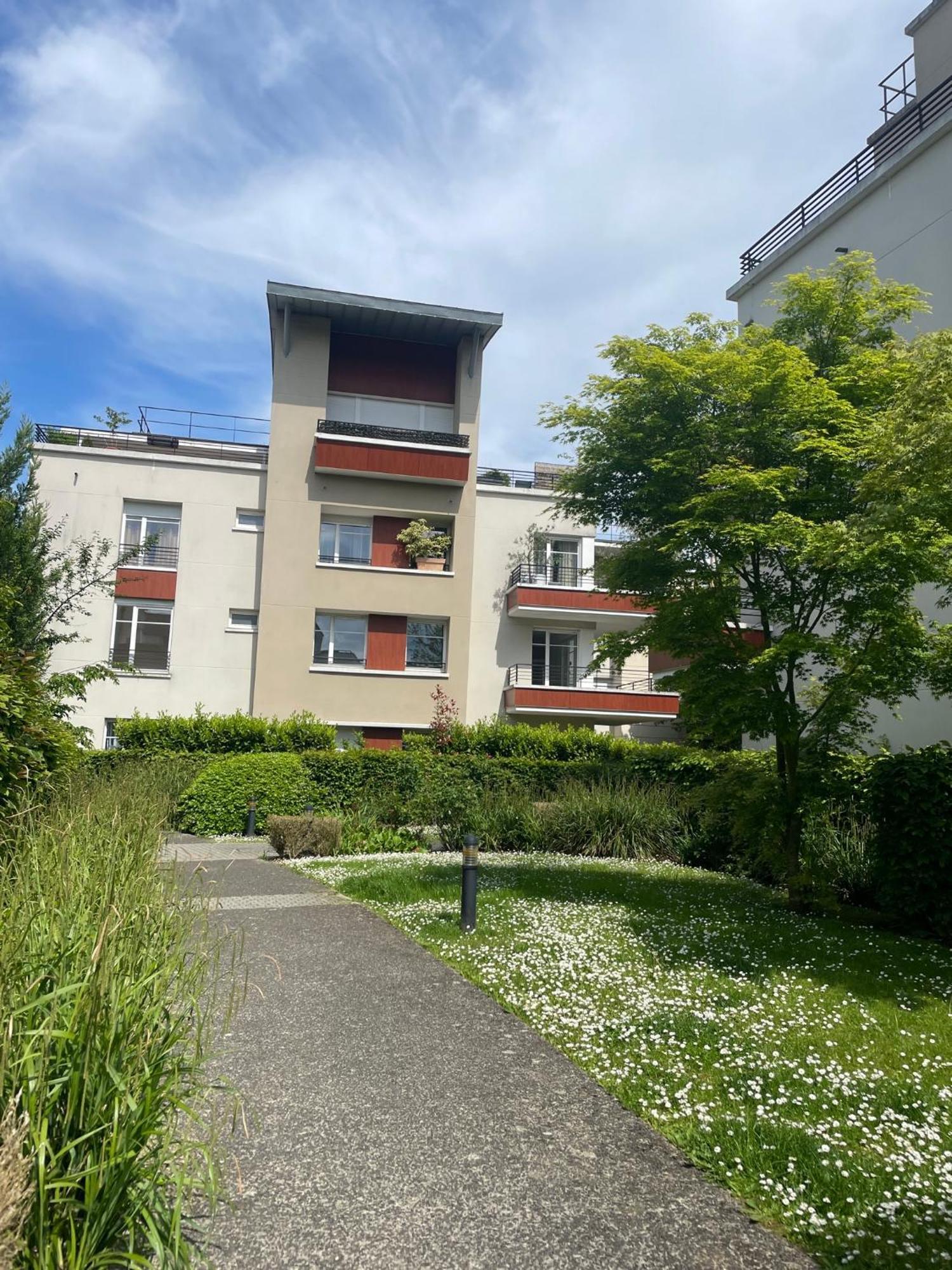 Appartement Family Terrasse 6-7Pers Proche Disney Et Gare Монтеврен Екстериор снимка