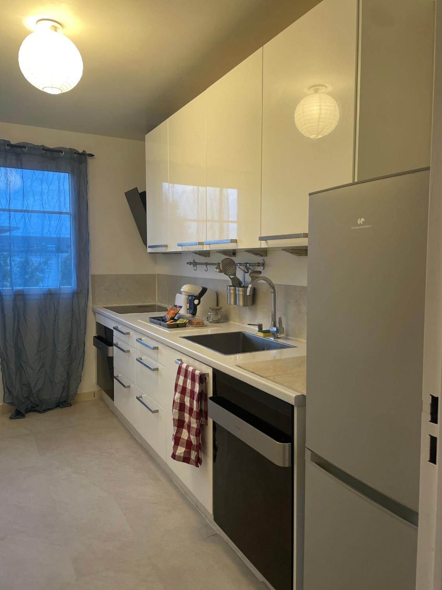 Appartement Family Terrasse 6-7Pers Proche Disney Et Gare Монтеврен Екстериор снимка