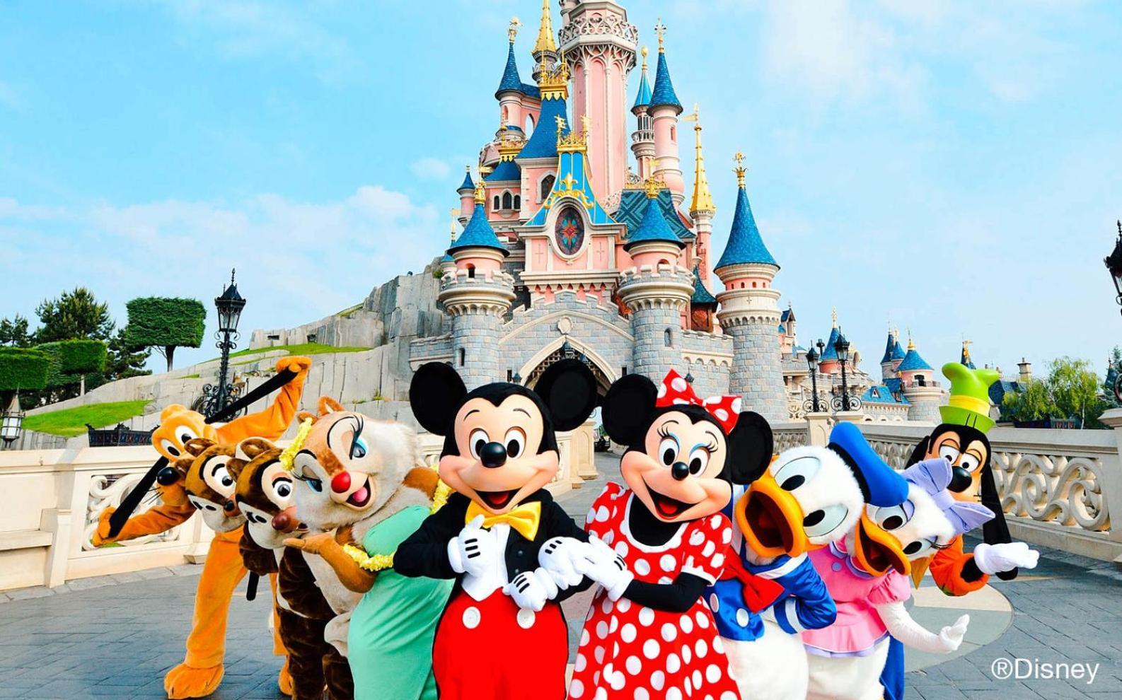 Appartement Family Terrasse 6-7Pers Proche Disney Et Gare Монтеврен Екстериор снимка