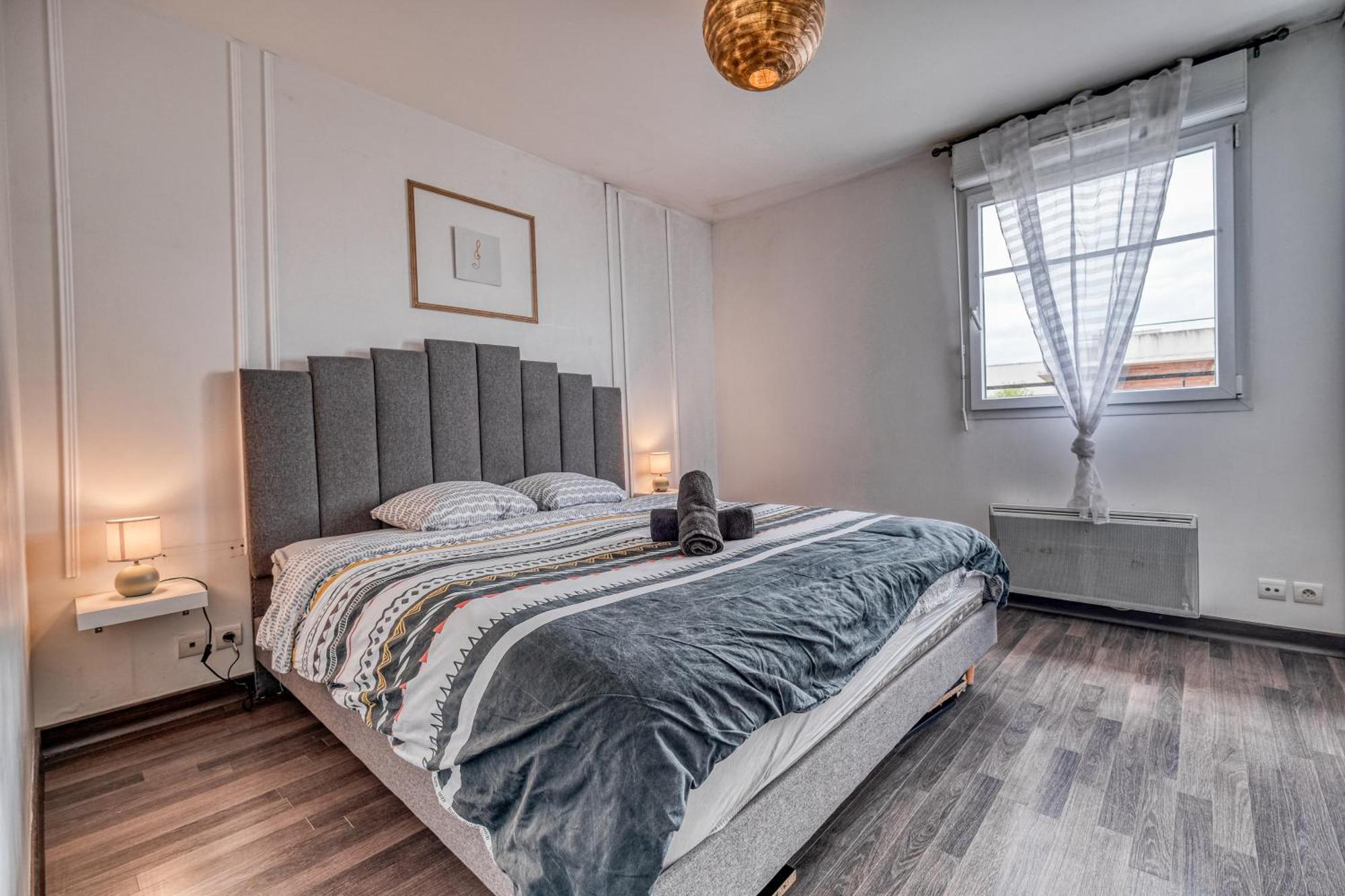 Appartement Family Terrasse 6-7Pers Proche Disney Et Gare Монтеврен Екстериор снимка